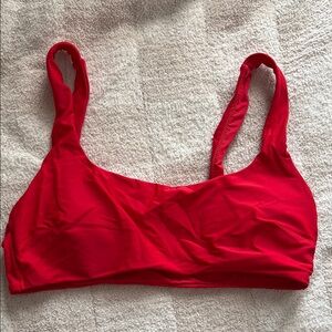 Red Women's Intimate Bra